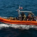 USS Paul Hamilton and USCG operations in Arabian Sea