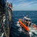 USS Paul Hamilton and USCG operations in Arabian Sea