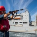 USS Paul Hamilton replenishment-at-sea