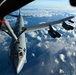 100th Air Refueling Wing Refuels Bomber Task Force