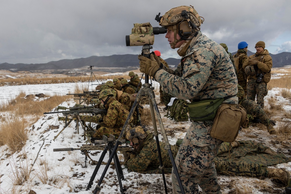 Iron Fist 23 Bilateral Live Fire Exercise