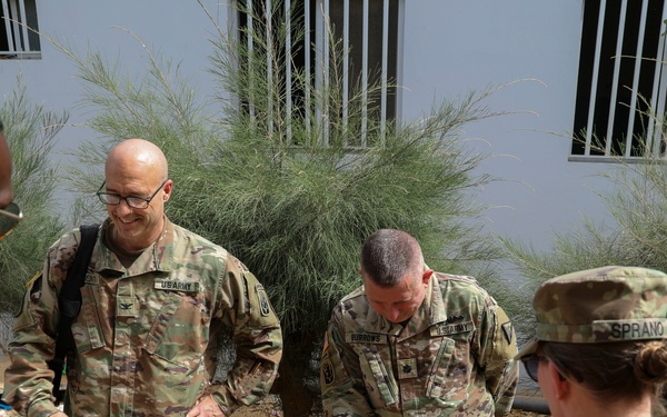 U.S., Senegal launch medical exercise in Thies