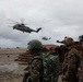 13th MEU Conducts Air Assault with Fuzileiros