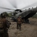 13th MEU Conducts Air Assault with Fuzileiros