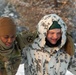 Charlie Troop, 3-71 Cavalry Regiment, 1BCT, 10th Mountain Division train with Finnish soldiers on a ski obstacle course during Defense Exercise North in Sodankyla Garrison, Finland, during Exercise Arctic Forge '23 on Feb. 21, 2023