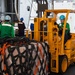 Nimitz Conducts Replenishment-At-Sea