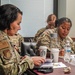 Brig. Gen. Ryder &amp; CMSgt Wilkinson Visit