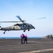 Daily Operations Onboard USS George H.W. Bush (CVN 77)