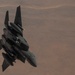 908th EARS extends F-15E Strike Eagle combat patrols