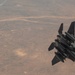 908th EARS extends F-15E Strike Eagle combat patrols