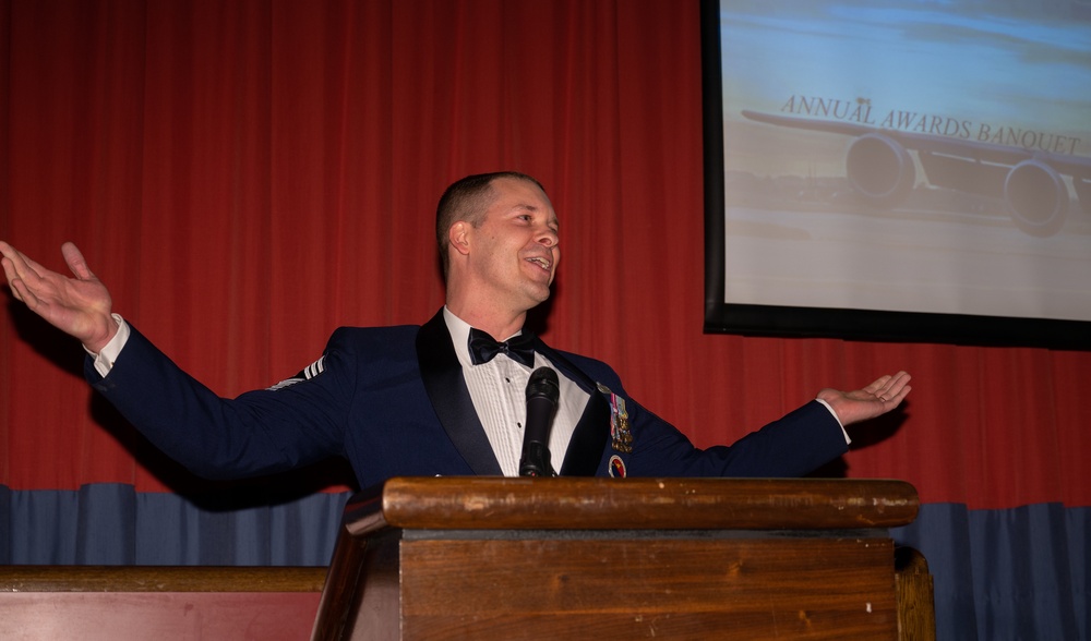 100th ARW 2022 Annual Awards Ceremony