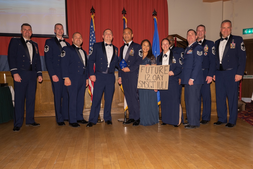 100th ARW 2022 Annual Awards Ceremony