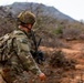 173rd Airborne Brigade conducts live-fire exercises during Justified Accord 2023