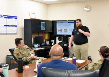 Arnold AFB personnel receive opioid response training