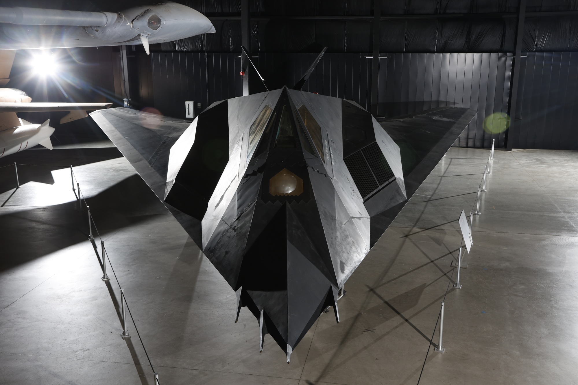 DVIDS - Images - Lockheed F-117A Nighthawk [Image 9 of 9]