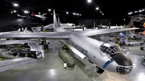 Museum Lecture Series 65: Evolution of the F-22 Raptor