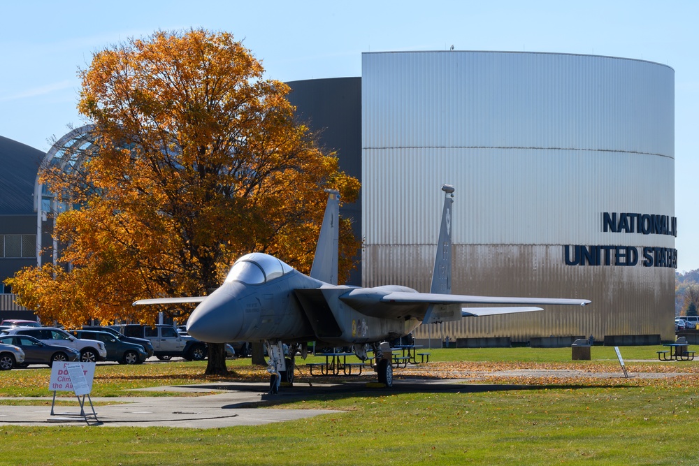 Museum Exterior