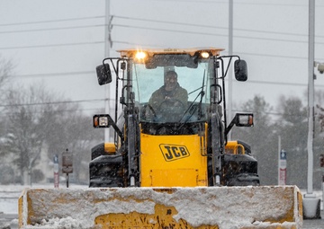 375th Civil Engineering Squadron creates safe roadways for Scott AFB