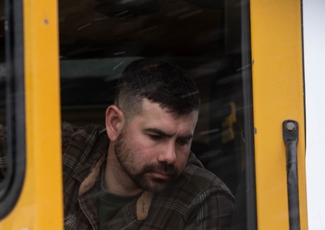 375th Civil Engineering Squadron creates safe roadways for Scott AFB