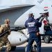 F-18 Hot Pit Refueling on Scott AFB