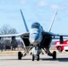 F-18 Hot Pit Refueling on Scott AFB