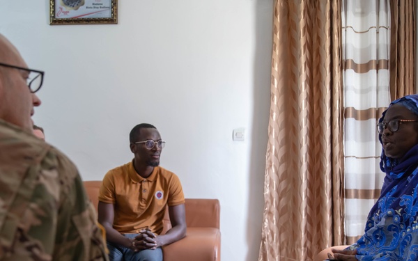 MEDREX Senegal begins in Thies