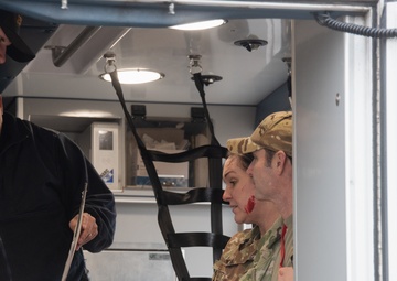 137th SOW, OKC first responders conduct tornado response exercise