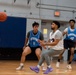 Sailors participate in basketball tournament