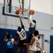 Sailors participate in basketball tournament