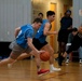 Sailors participate in basketball tournament