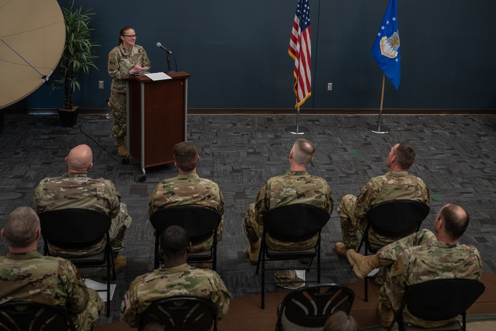 380th Space Control Squadron redesignated as Electromagnetic Warfare Squadron