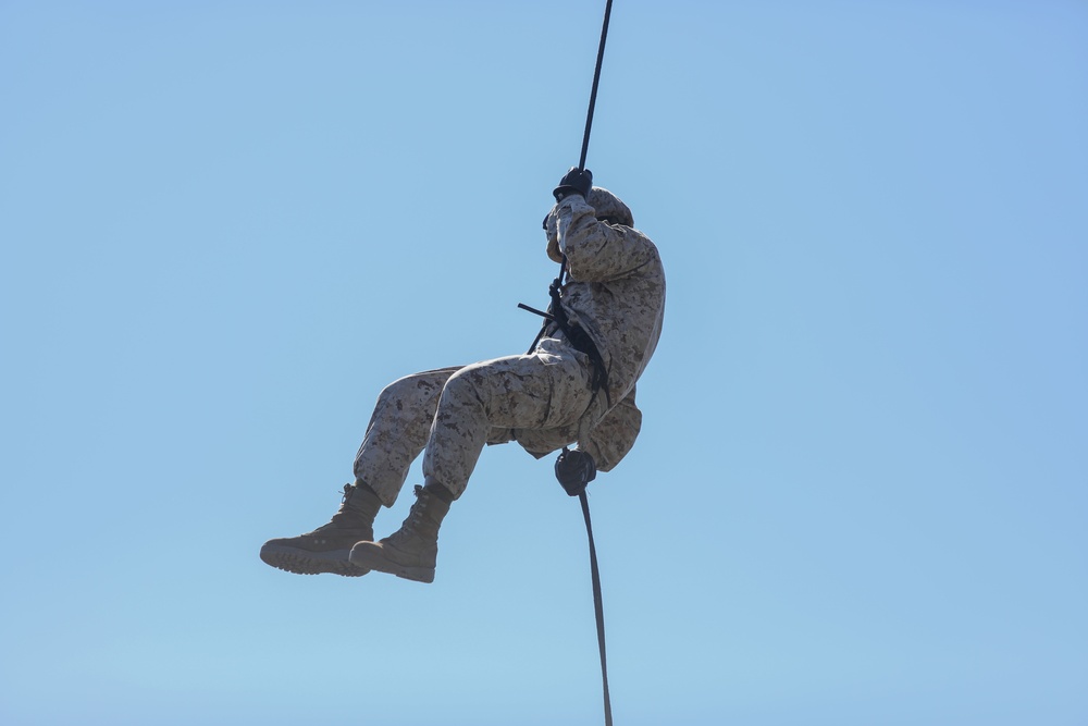 Hotel Company Rappel Tower