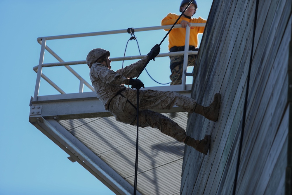 Hotel Company Rappel Tower