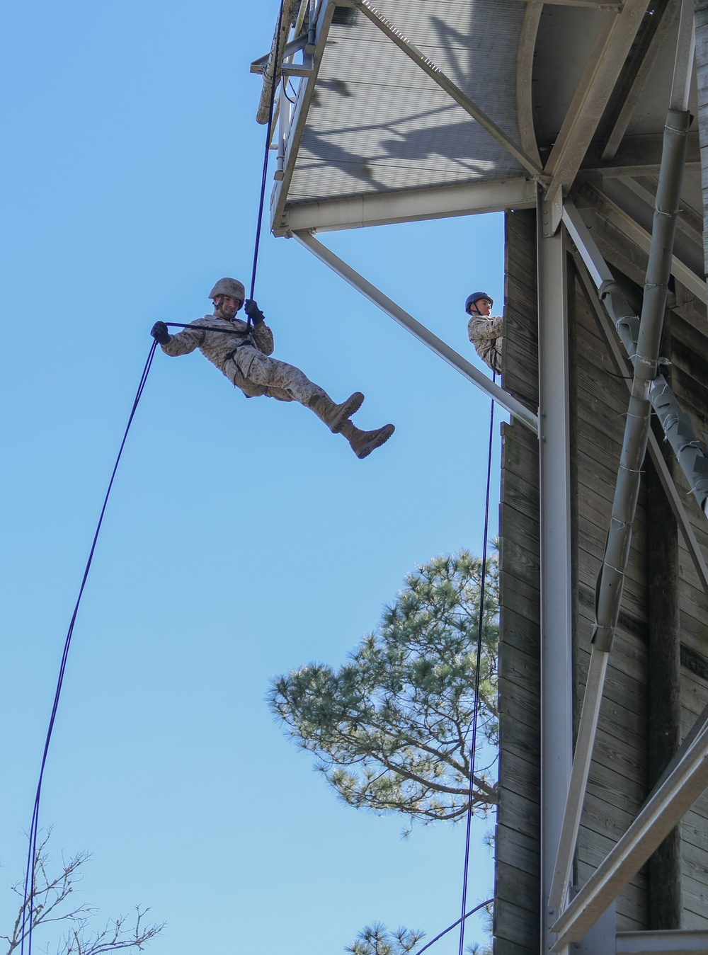 Hotel Company Rappel Tower