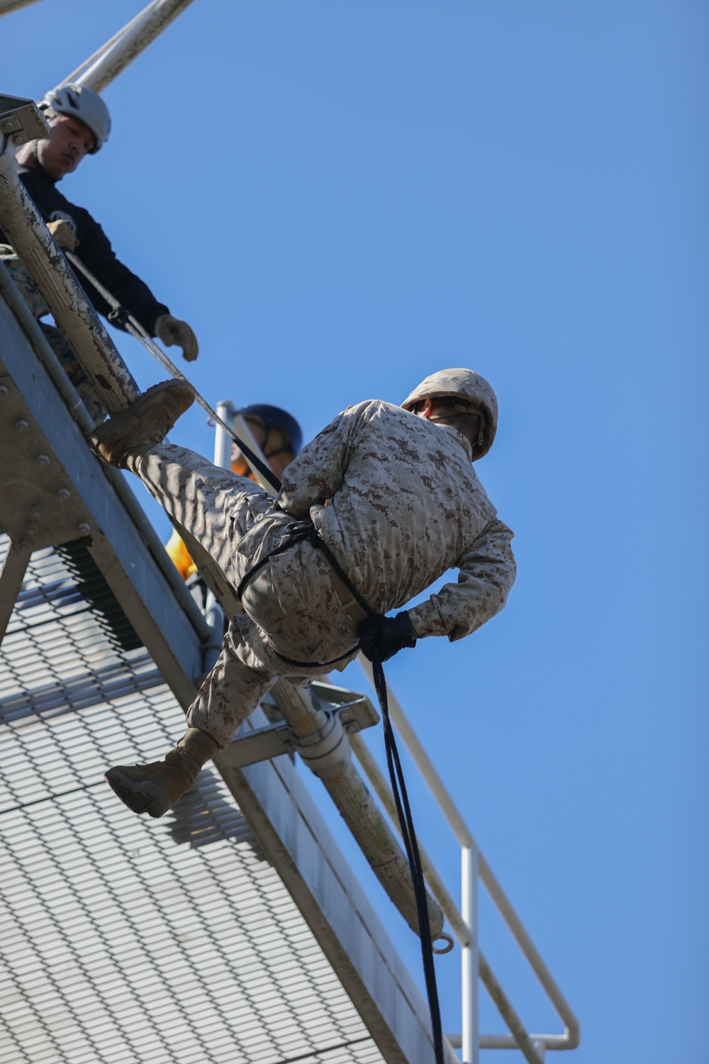 Hotel Company Rappel Tower