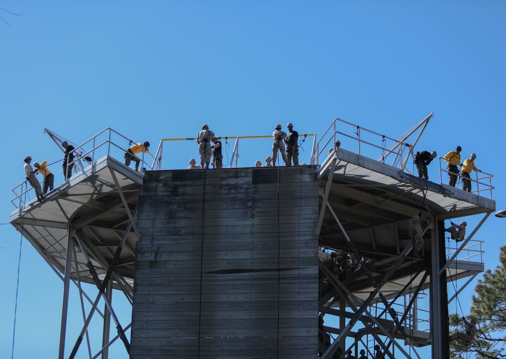 Hotel Company Rappel Tower