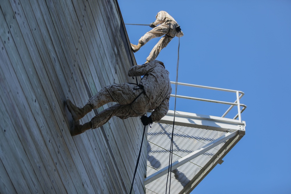 Hotel Company Rappel Tower