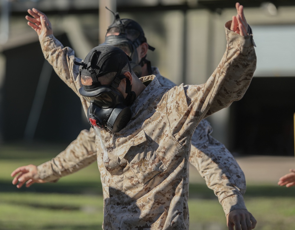 Hotel Company Gas Chamber