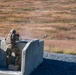 328th BSB machine gun range