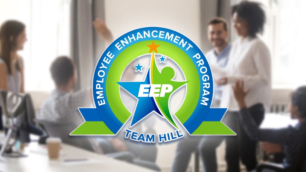 New Employee Enhancement Program is open to Team Hill civilian employees