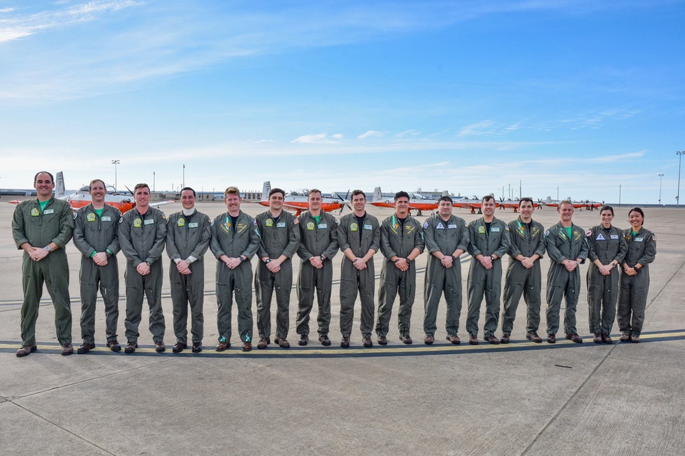 NAS JRB Fort Worth Hosts Detachment Training