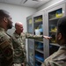 20 AF leadership checks in on Mighty Ninety Airmen