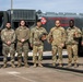 U.S. Army and Air Force Soldiers support rapid refuelling mission at Incirlik Air Base