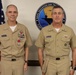 NETC Change of Charge Ceremony