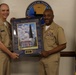 NETC Change of Charge Ceremony