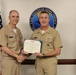 NETC Change of Charge Ceremony