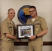 NETC Change of Charge Ceremony