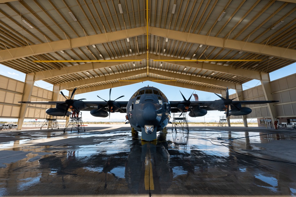 HC-130J Wash