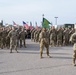 Arizona Guard Soldiers deploy in support of Operation Spartan Shield