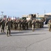 Arizona Guard Soldiers deploy in support of Operation Spartan Shield